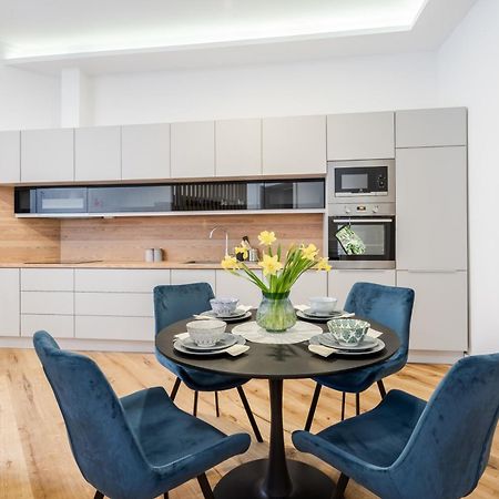 Bpr Kyanit Design Apartments With A/C Budapest Exterior photo
