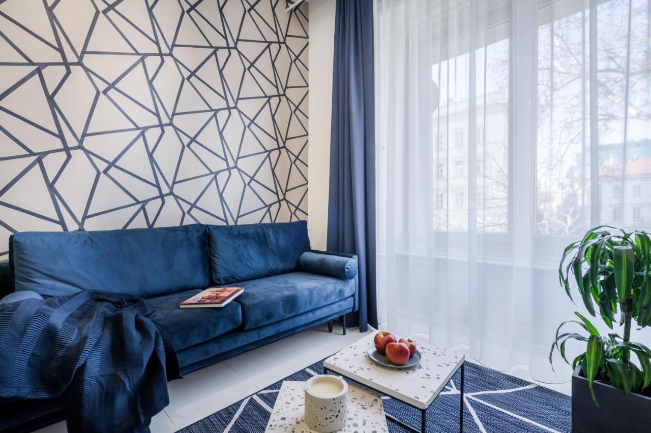 Bpr Kyanit Design Apartments With A/C Budapest Exterior photo
