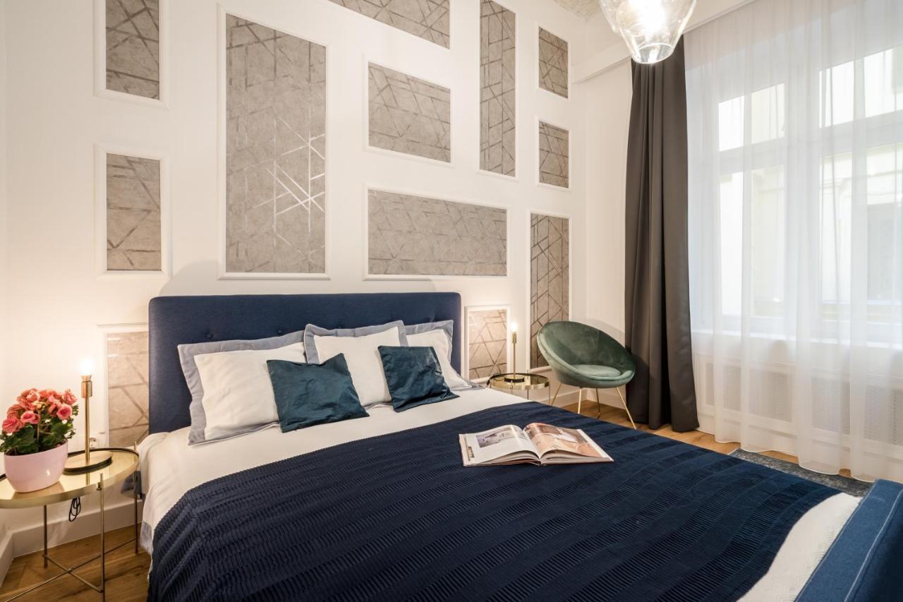 Bpr Kyanit Design Apartments With A/C Budapest Exterior photo