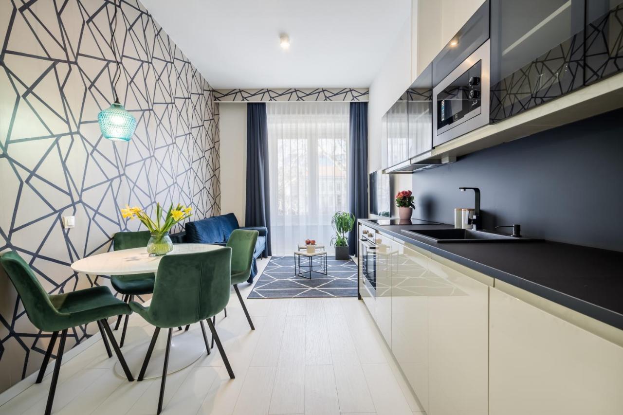 Bpr Kyanit Design Apartments With A/C Budapest Exterior photo