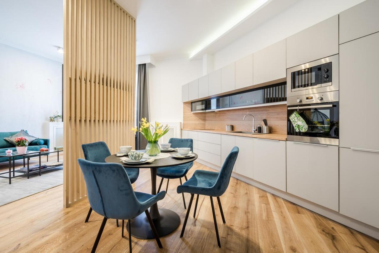 Bpr Kyanit Design Apartments With A/C Budapest Exterior photo