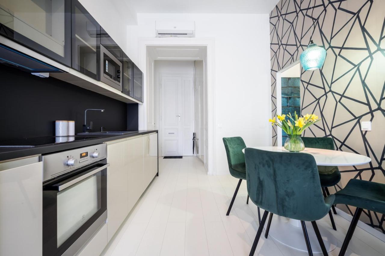 Bpr Kyanit Design Apartments With A/C Budapest Exterior photo
