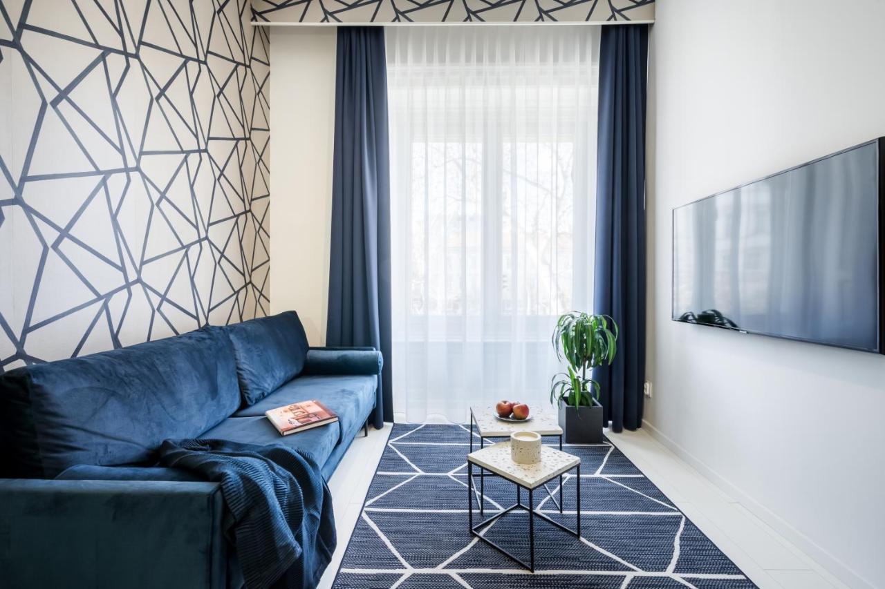 Bpr Kyanit Design Apartments With A/C Budapest Exterior photo