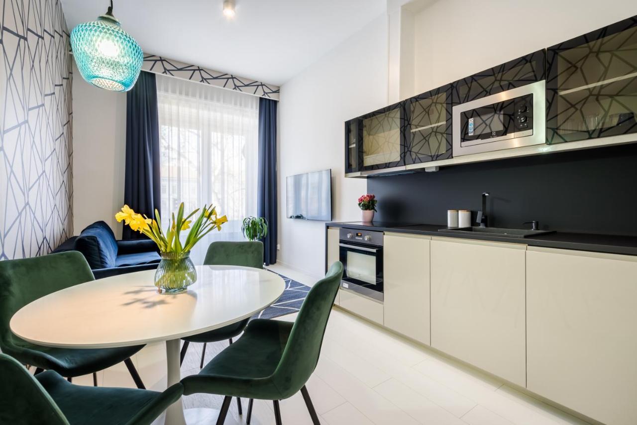 Bpr Kyanit Design Apartments With A/C Budapest Exterior photo