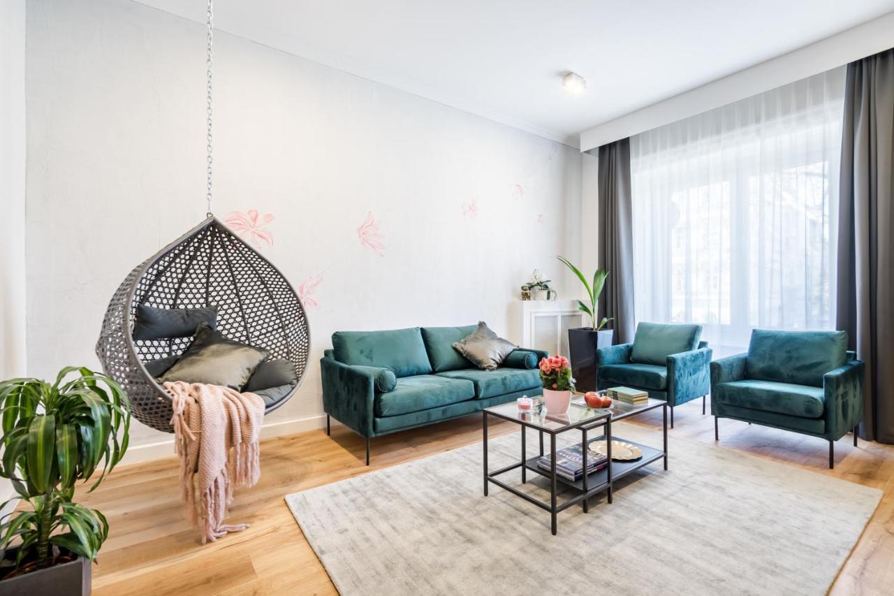 Bpr Kyanit Design Apartments With A/C Budapest Exterior photo