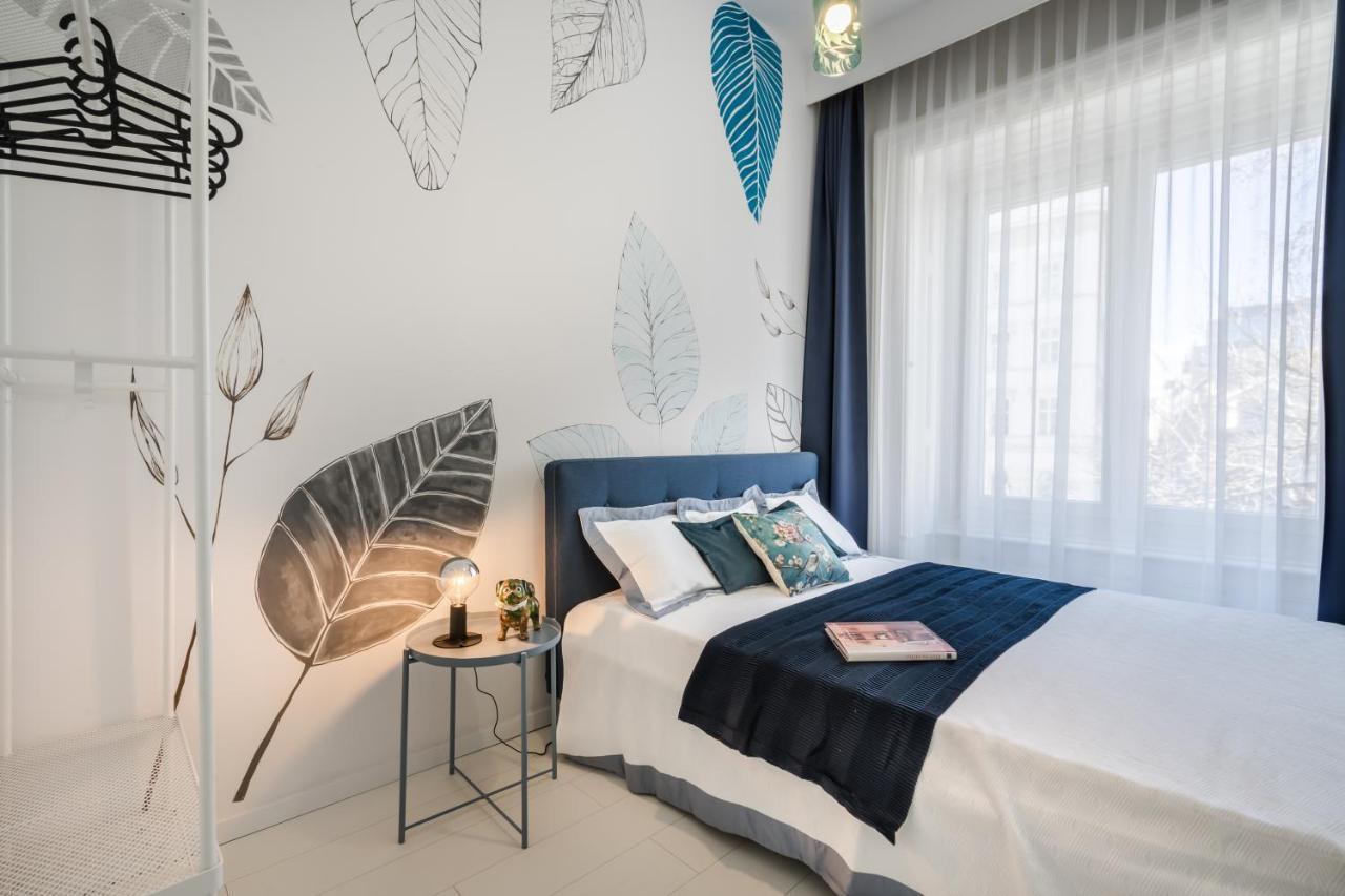 Bpr Kyanit Design Apartments With A/C Budapest Exterior photo