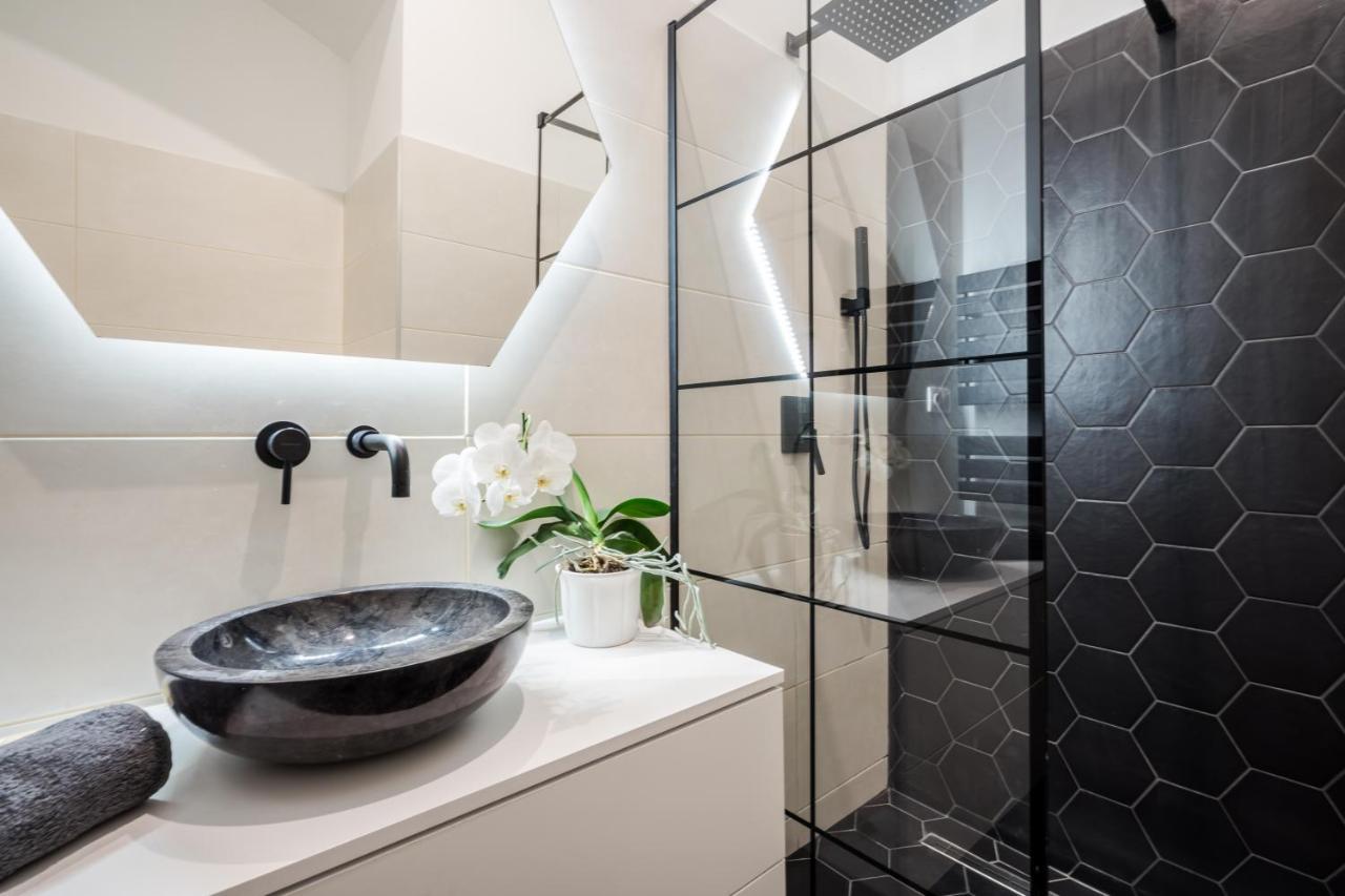 Bpr Kyanit Design Apartments With A/C Budapest Exterior photo