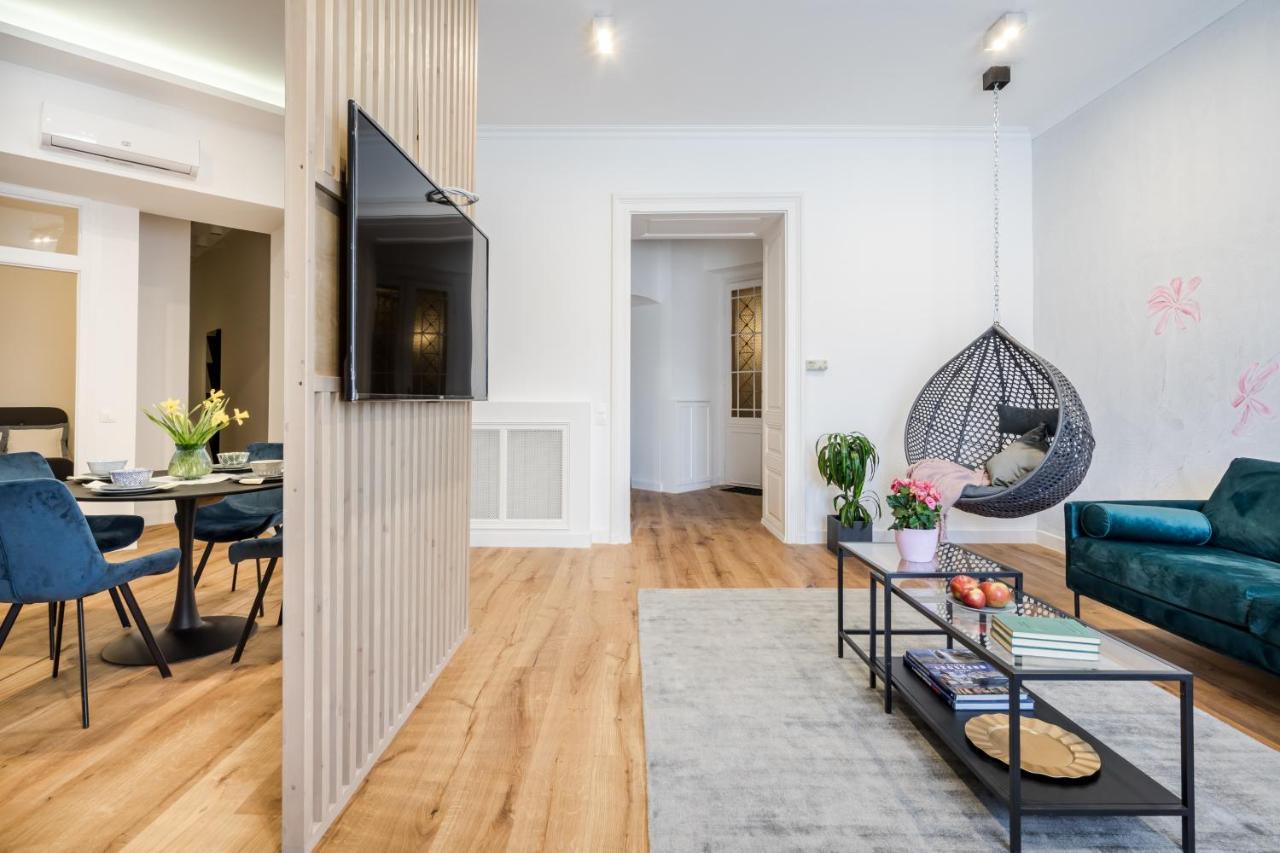 Bpr Kyanit Design Apartments With A/C Budapest Exterior photo